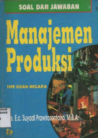 Image of Manajemen Produksi