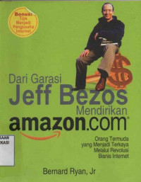 Image of Dari garasi Jeff Bezos mendirikan amazon.com