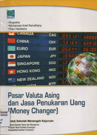 Image of Pasar valuta asing  dan jasa penukaran uang
