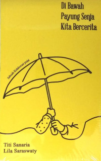 Image of Dibaawah Payung Senja Kita Bercerita