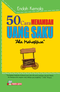 Image of 50 Cara Menambah Uang Saku Ala Mahasiswa