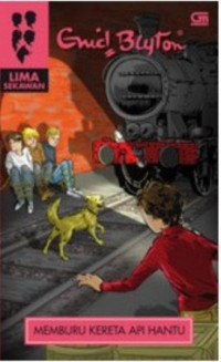 Image of LIMA SEKAWAN : MEMBURU KERETA HANTU