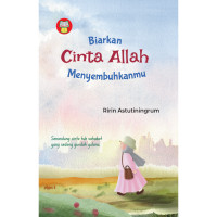 Image of Biarkan Cinta Allah Menyembuhkanmu