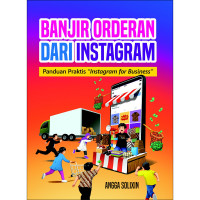 Image of Banjir Orderan Dari Instagram