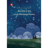 Image of Aku ada Disini Untuk Mendengarkanmu