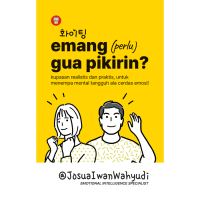 Image of Emang (perlu) gua pikirin ?