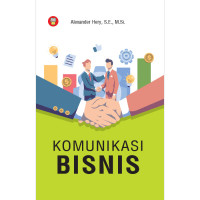 Image of Komunikasi Bisnis