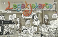 Image of Lagak Jakarta Edisi Koleksi : Jilid 1