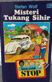 Image of MISTERI TUKANG SIHIR