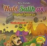 Image of Kisah Nabi Salih As.