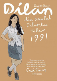 Image of Dilan; dia adalah Dilanku tahun 1991 #2