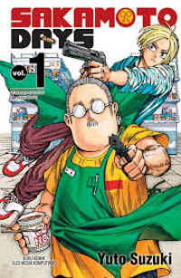 Image of Sakamoto Days ; Vol. 1