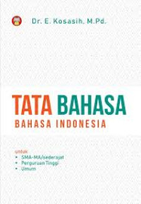 Image of Tata Bahasa Indonesia