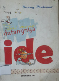 Image of Dari mana datangnya ide