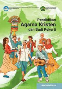 Image of Pendidikan Agama Kristen dan Budi Pekerti SMA Kelas X