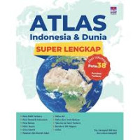 Image of ATLAS INDONESIA & DUNIA SUPER LENGKAP