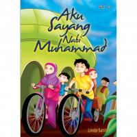 Image of Aku Sayang Nabi Muhammad