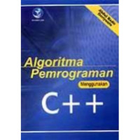Image of Algoritma pemrograman menggunakan c++