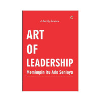 Image of Art of Leadership; memimpin itu ada seninya