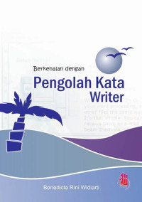 Image of Berekenalan dengan Pengolah Kata Writer