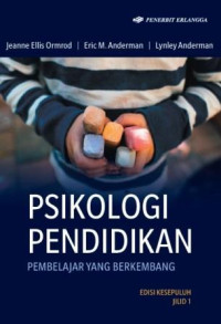 Image of Psikologi Pendidikan