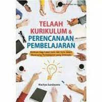 Image of Telaah Kurikulum & Perencanaan Pembelajaran