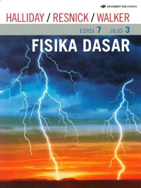 Image of Fisika Dasar Jilid 3