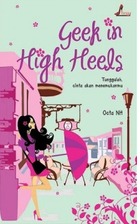 Image of Geek in high heels