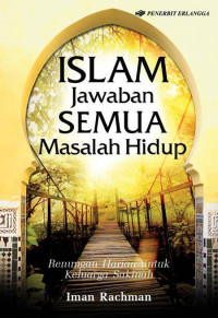 Image of Islam jawaban semua masalah hidup