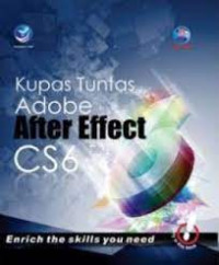 Image of Kupas tuntas Adobe After Effect CS6
