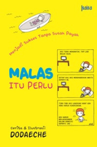 Image of Malas itu Perlu