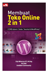 Image of Membuat toko online 2 in 1