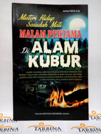 Image of Misteri hidup sesudah mati; malam pertama di alam kubur