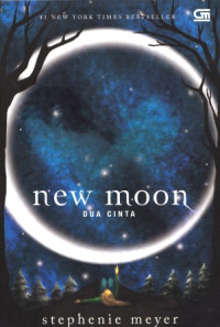 Image of Newmoon; dua cinta