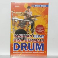 Image of Panduan cepat bisa bermain drum