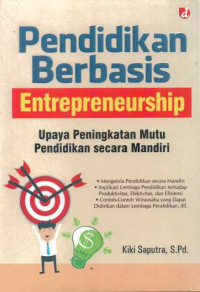 Image of Pendidikan Berbasis Entrepreneurship
