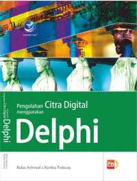 Image of Pengolahan citra digital menggunakan delphi