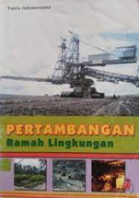 Image of Pertambangan Ramah Lingkungan