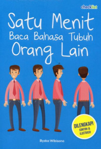 Image of Satu menit baca bahasa tubuh orang lain
