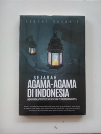 Image of Sejarah Agama-Agama di Indonesia
