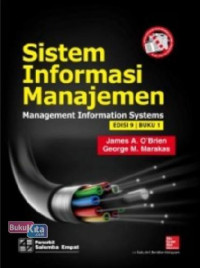 Image of Sistem informasi manajemen