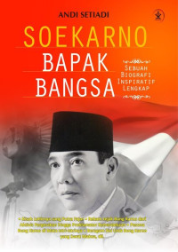 Image of Soekarno Bapak Bangsa