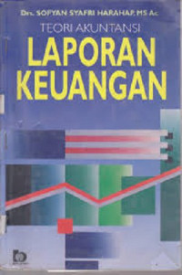 Image of Teori akuntansi; laporan keuangan