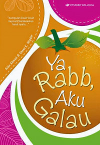 Image of Ya Rabb, Aku galau