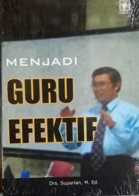 Image of Menjadi Guru Efektif