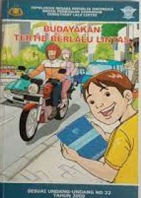 Image of Budayakan Tertib Berlalu Lintas