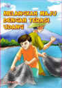 Image of Melangkah Maju Dengan Terasi Udang