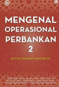 Image of Mengenal Operasional Perbankan 2