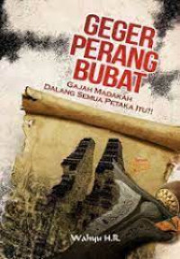 Image of Geger Perang Bubat: gajah madakah dalang semua petaka itu?!