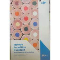 Image of Metode Penelitian Kualitatif: untuk keguruan & pendidikan